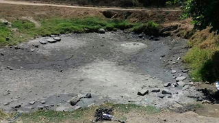 Las famosas aguas termales de Atotonilco se secaron después del último terremoto de 7,2 en México<em></em>